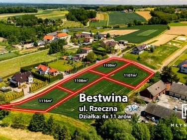 Działka budowlana sprzedam