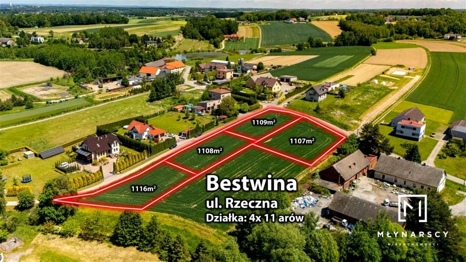 Działka budowlana sprzedam