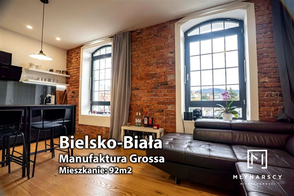 Mieszkanie Bielsko-Biała