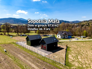 Dom Sopotnia Mała
