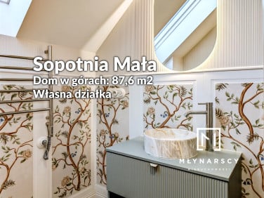 Dom Sopotnia Mała