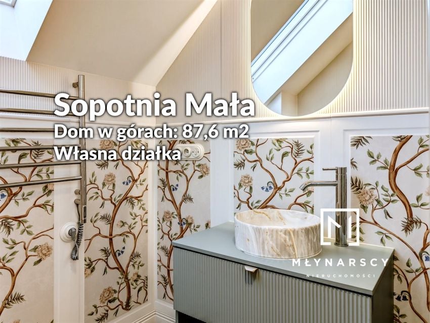 Dom Sopotnia Mała