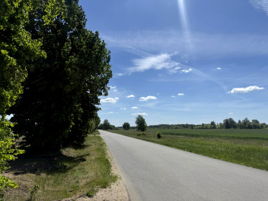 Działka budowlana Józefów