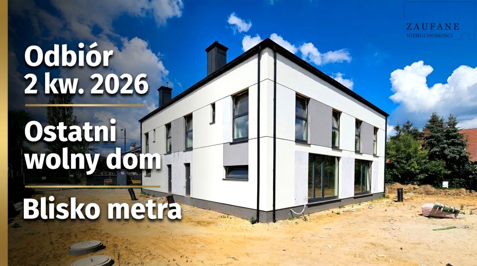 Dom Warszawa