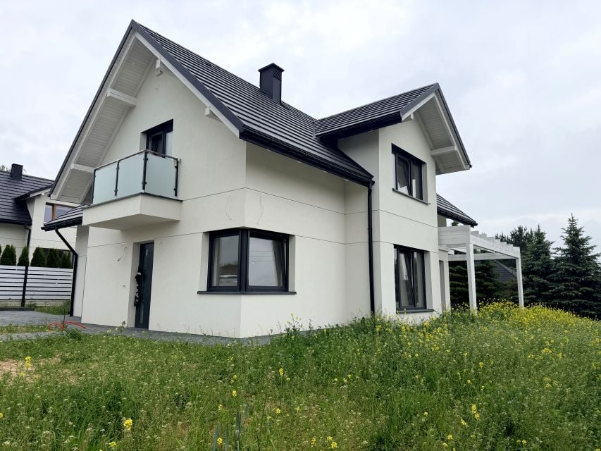 Dom Brzozówka sprzedaż