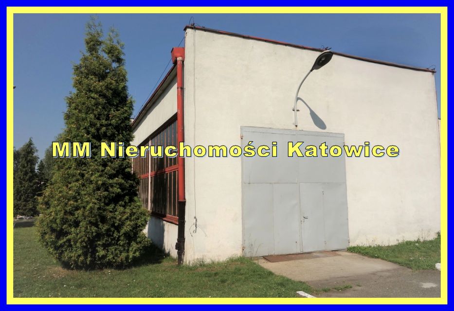 Budynek użytkowy Katowice