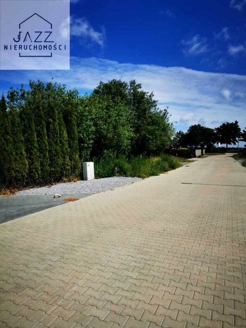 Działka budowlana Parszczyce