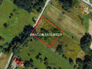 Działka budowlana Balice