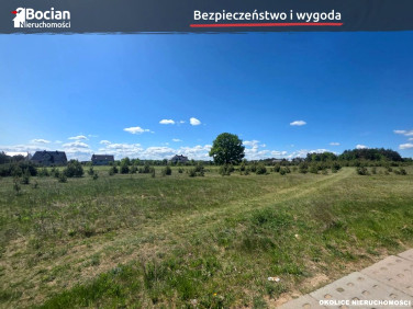 Działka budowlana Bojano
