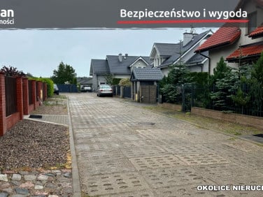Działka budowlana Leźno