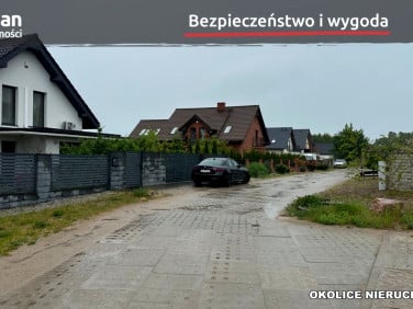 Działka budowlana Leźno sprzedam