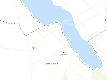 Działka rekreacyjna Gawin
