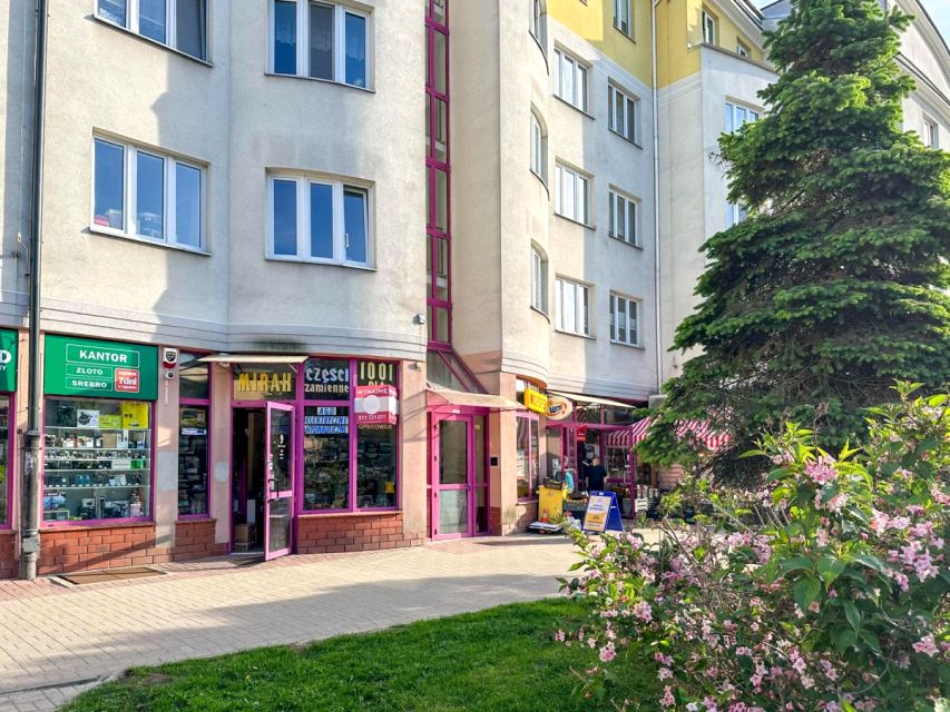 Lokal Warszawa