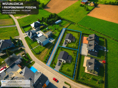 Działka Piece