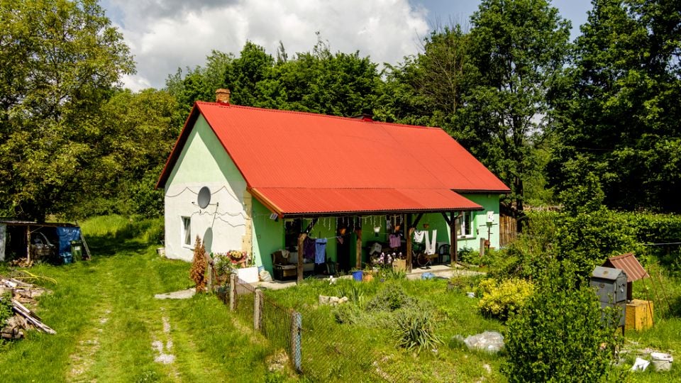 Dom Wierzchosławice