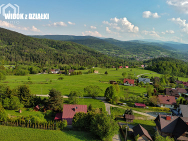 Działka budowlana Stryszawa