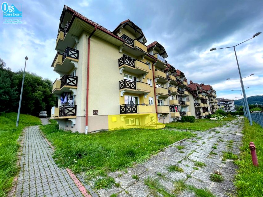 Mieszkanie Krynica-Zdrój