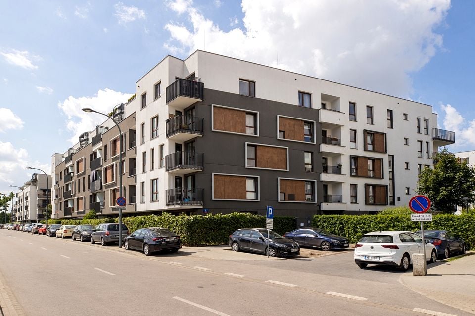 Mieszkanie Warszawa