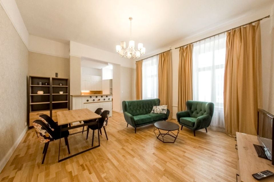 Mieszkanie Łódź