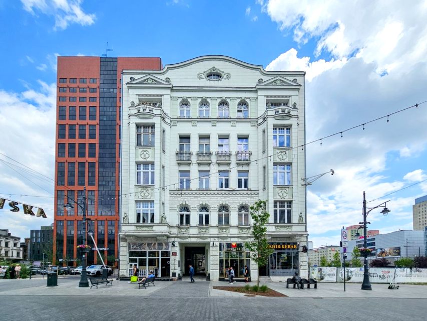 Mieszkanie Łódź