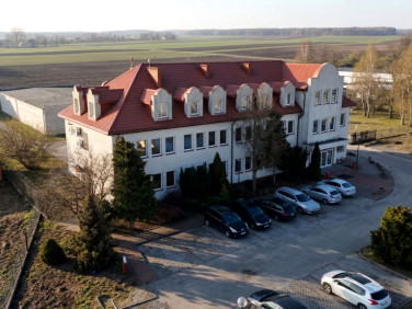 Budynek użytkowy Wola Rakowa