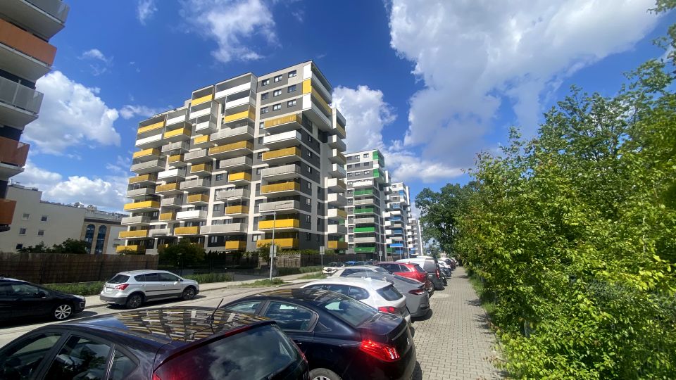Mieszkanie Kraków