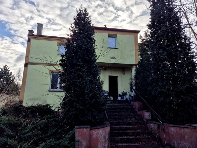 Dom Sosnowiec