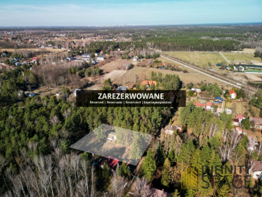 Działka budowlana Jeziórko