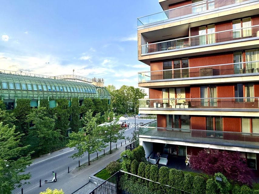 Mieszkanie Warszawa
