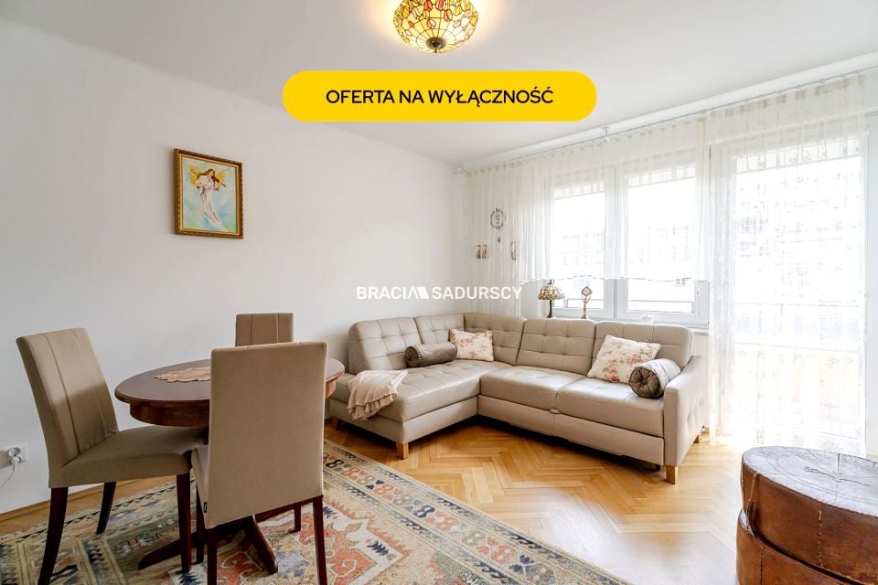 Mieszkanie Kraków