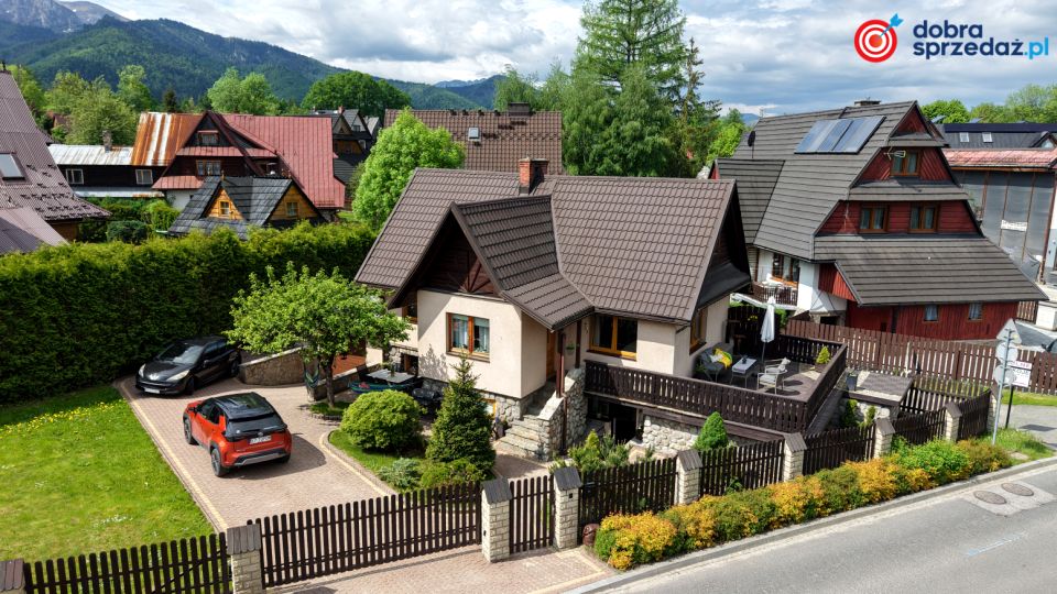 Dom Zakopane