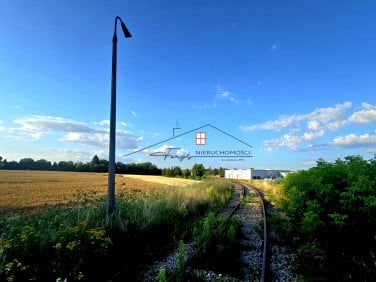 Działka usługowa Przemyśl sprzedam