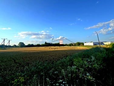 Działka usługowa Przemyśl