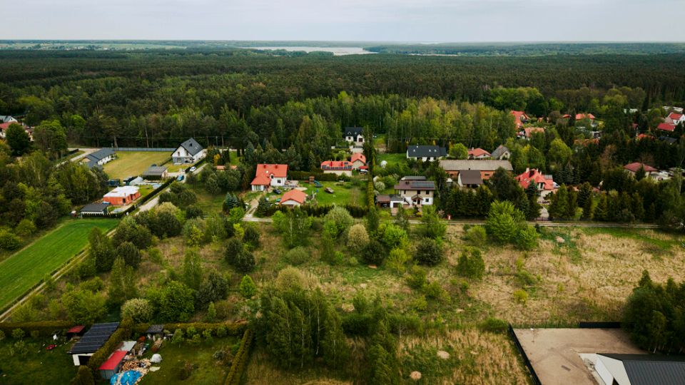 Działka budowlana Sulejów
