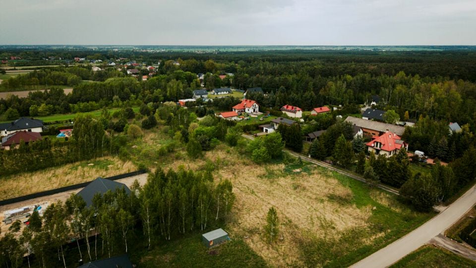 Działka Sulejów