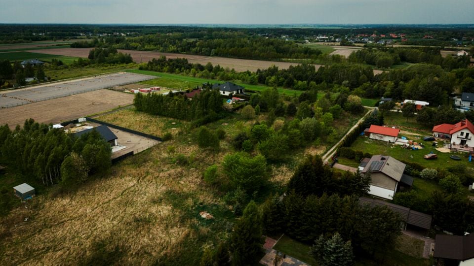 Działka Sulejów