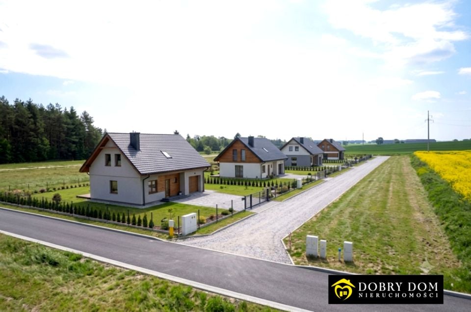 Działka budowlana Rzepniki sprzedam