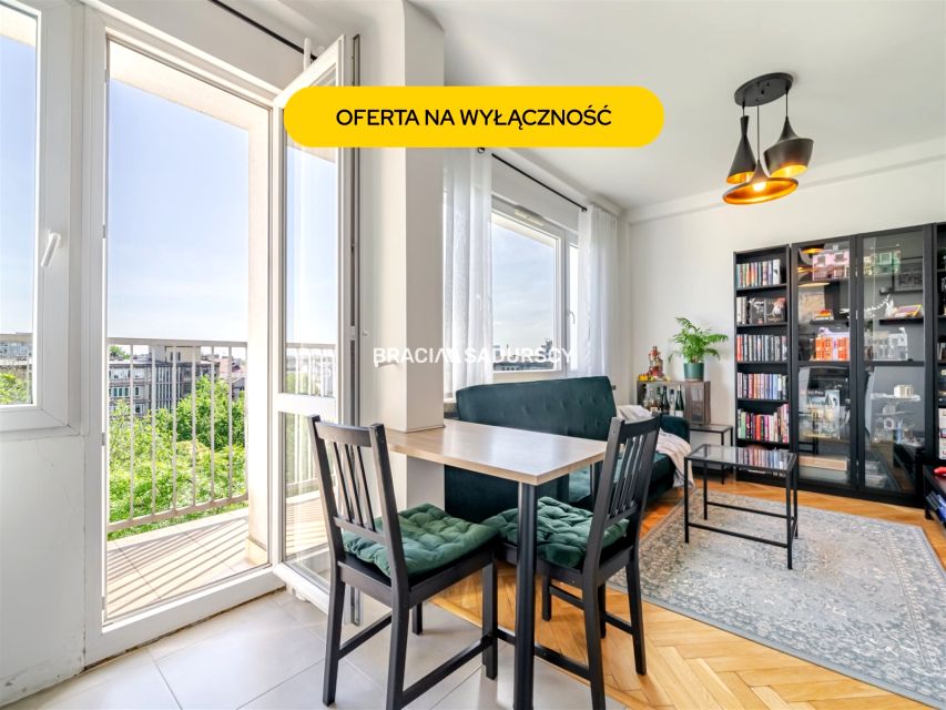 Mieszkanie Kraków