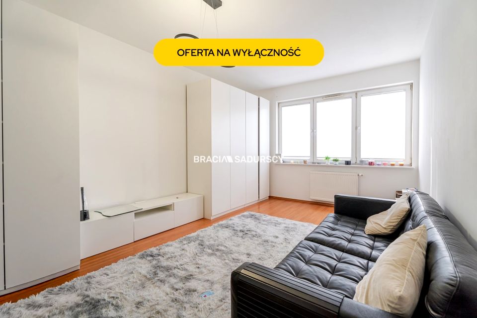 Mieszkanie Kraków