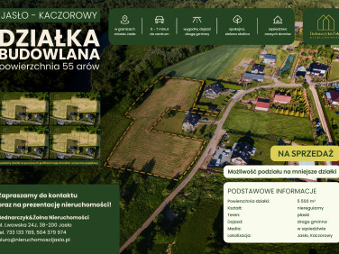 Działka Jasło