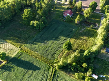 Działka budowlana Śmieszkowo