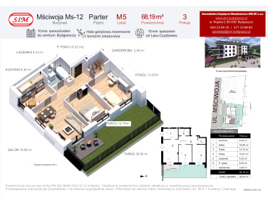 Mieszkanie Bydgoszcz