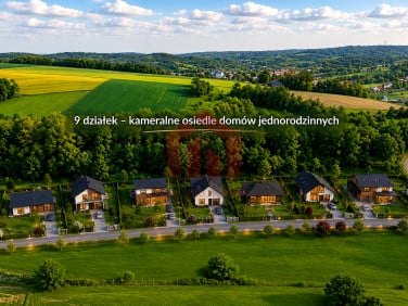 Działka budowlana Wielopole Skrzyńskie