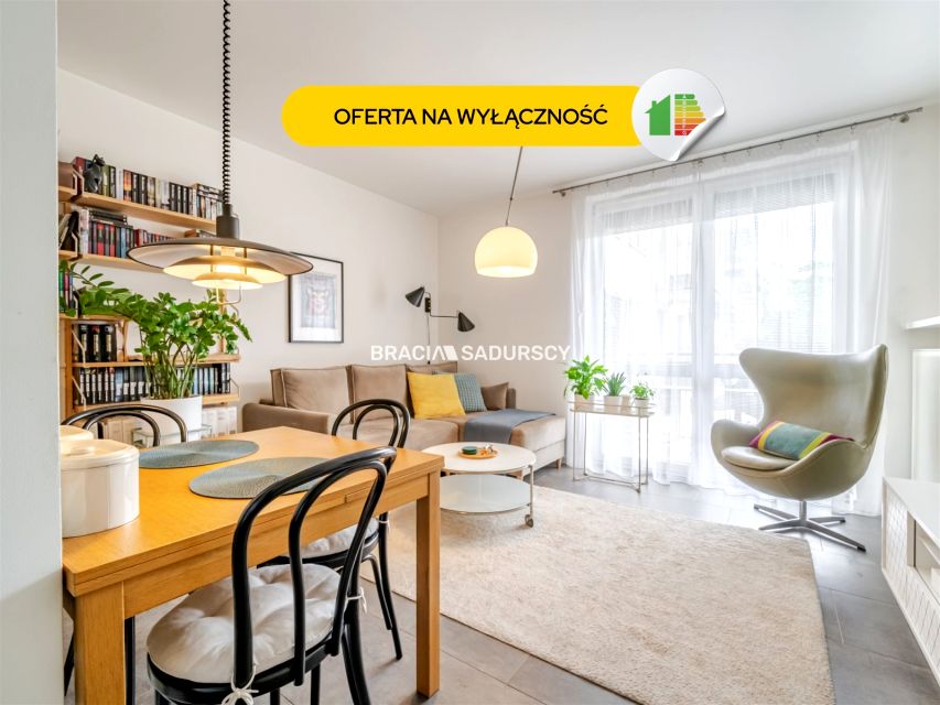 Mieszkanie Kraków
