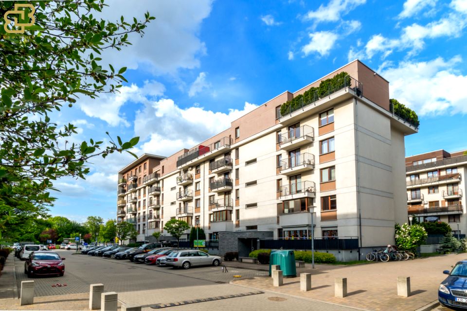 Mieszkanie Kraków