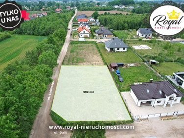 Działka inna Koszalin