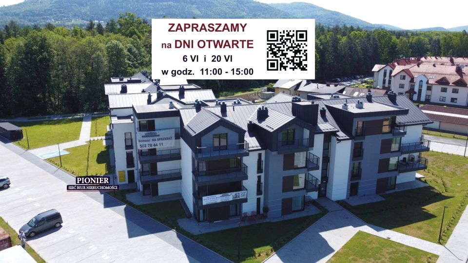 Mieszkanie Ustroń