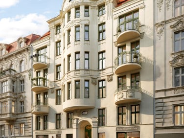 Mieszkanie Poznań