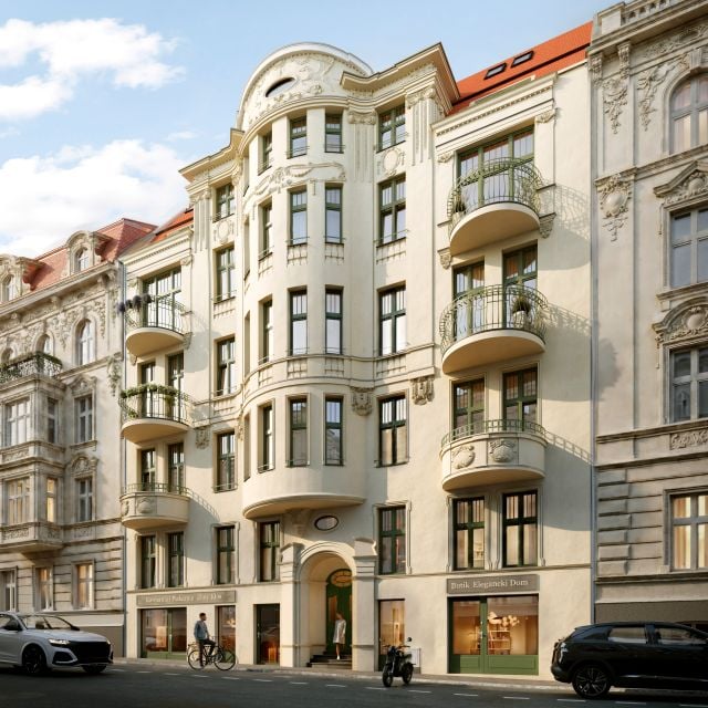 Mieszkanie Poznań