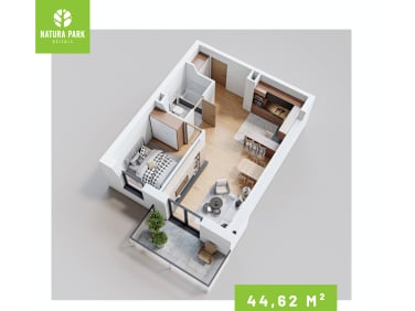 Mieszkanie Kielanówka sprzedaż